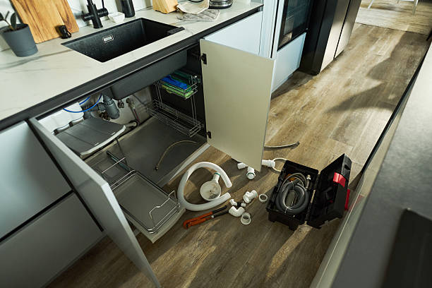 Reliable Pipe Repair contractor in Manassas, VA by Street Wise - Plumbing