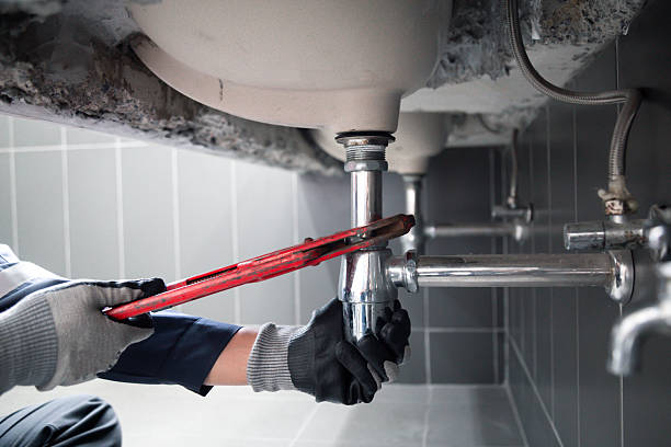 Licensed Pipe Repair service in Manassas, VA - Street Wise - Plumbing